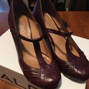 Aldo “retro-style” Mary Janes